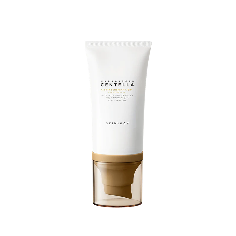 Skin1004 Madagascar Centella Air-Fit Suncream Light SPF30 PA++++ 50ml — 50ml