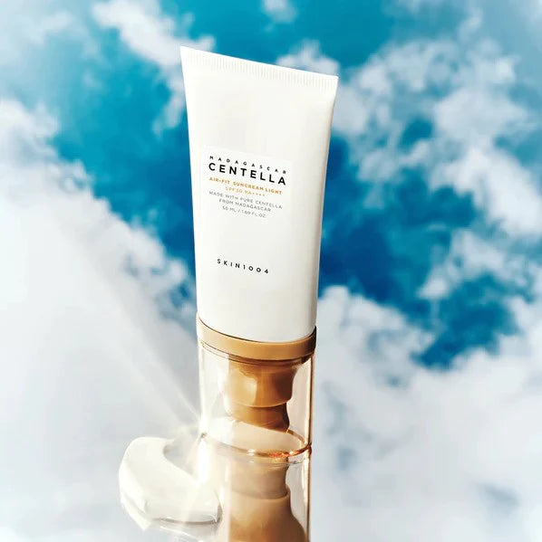Skin1004 Madagascar Centella Air-Fit Suncream Light SPF30 PA++++ 50ml — product image 2