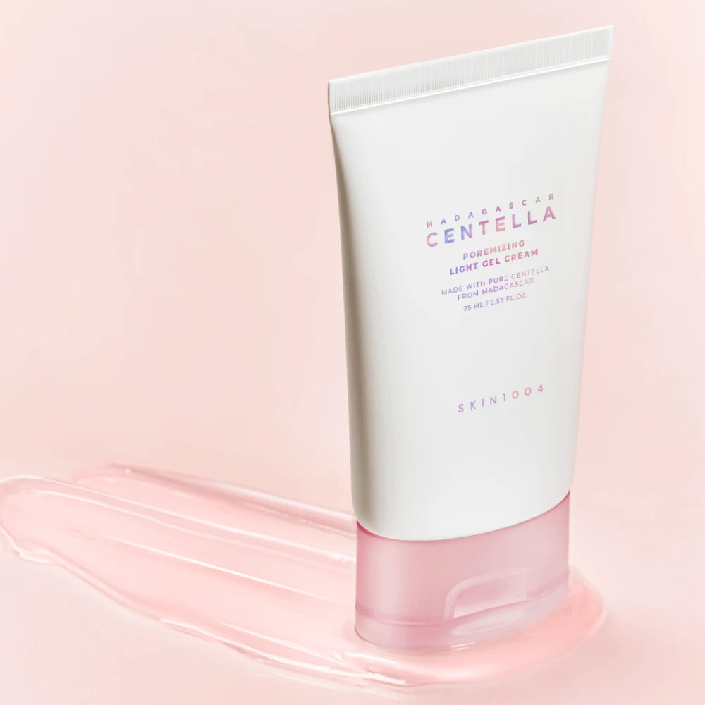 Skin1004 Madagascar Centella Poremizing Light Gel Cream — 75ml