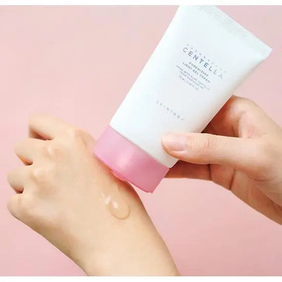 Skin1004 Madagascar Centella Poremizing Light Gel Cream — product image 2