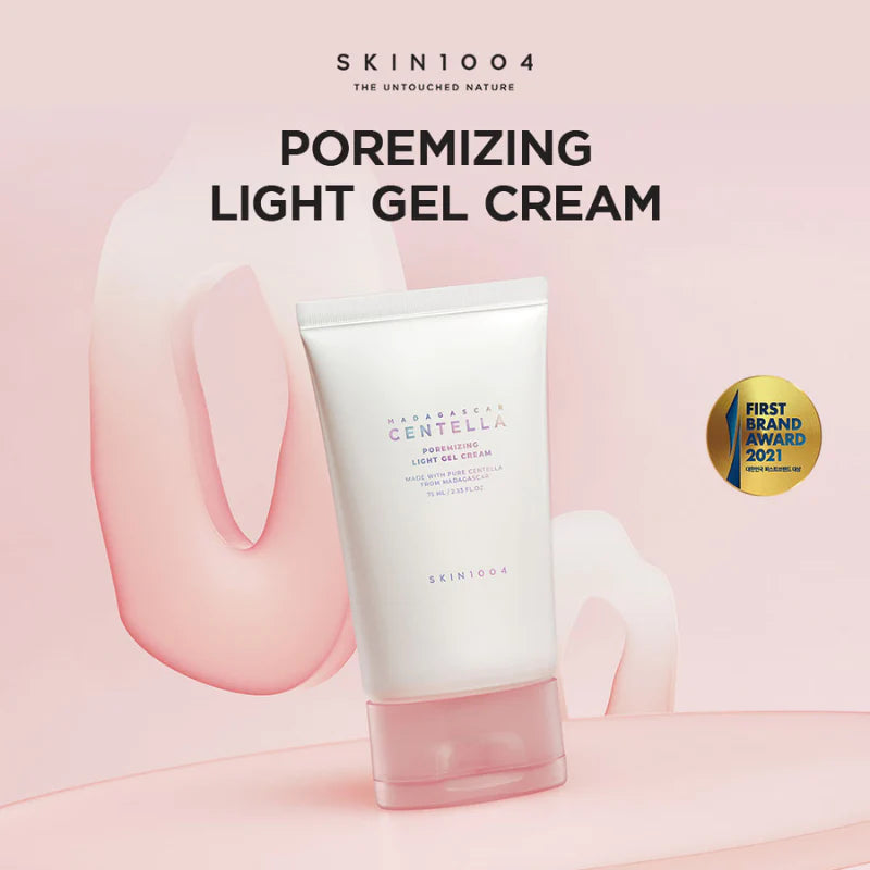 Skin1004 Madagascar Centella Poremizing Light Gel Cream — product image 3