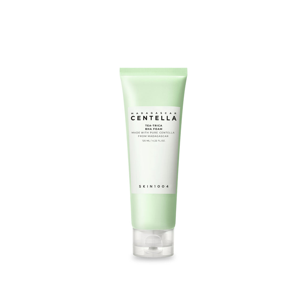 SKIN1004 Madagaskar Centella Tea-trica BHA Foam — Tuotekuva 1