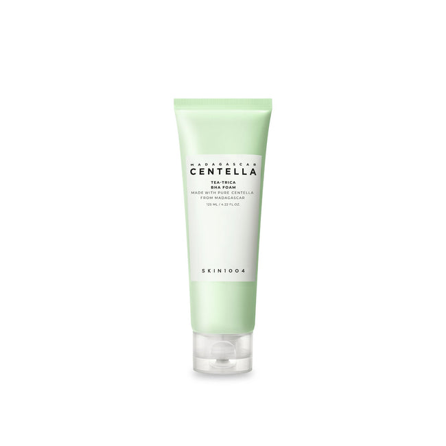 SKIN1004 Madagascar Centella Tea-trica BHA Foam — Tootepilt 1