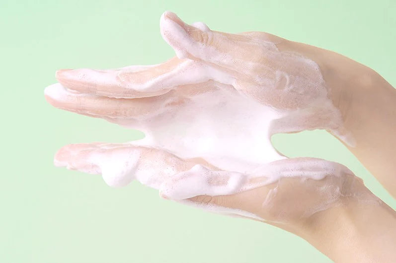 SKIN1004 Madagaskar Centella Tea-trica BHA Foam — Tuotekuva 2