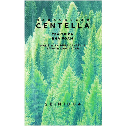 SKIN1004 Madagaskar Centella Tea-trica BHA Foam — Tuotekuva 4