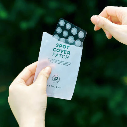 SKIN1004 Madagascar Centella Tea-Trica Spot Cover Patch 22ea — product view 2
