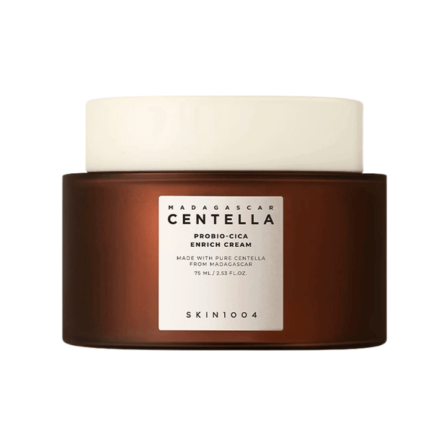 SKIN1004 Madagascar Centella Probio-Cica Enrich Cream — 50ml