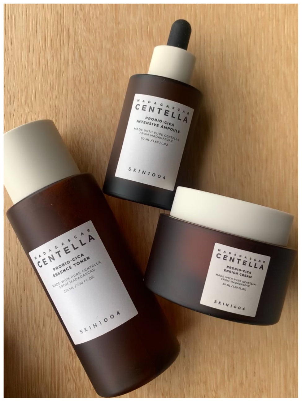 SKIN1004 Madagascar Centella Probio-Cica Enrich Cream — product image 2