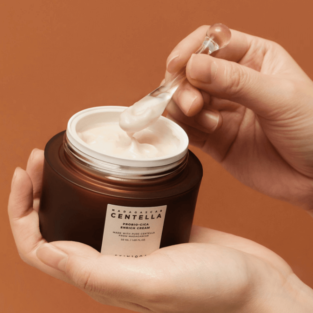 SKIN1004 Madagascar Centella Probio-Cica Enrich Cream — product image 3
