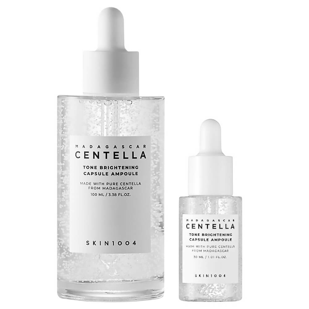 SKIN1004 Madagascar Centella Tone Brightening Capsule Ampoule — 100ml