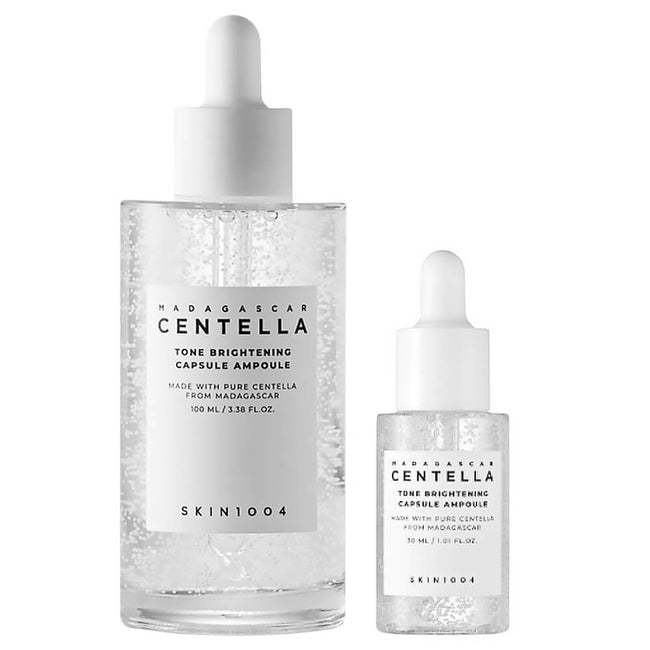 SKIN1004 Madagascar Centella Tone Brightening Capsule Ampoule — 100ml