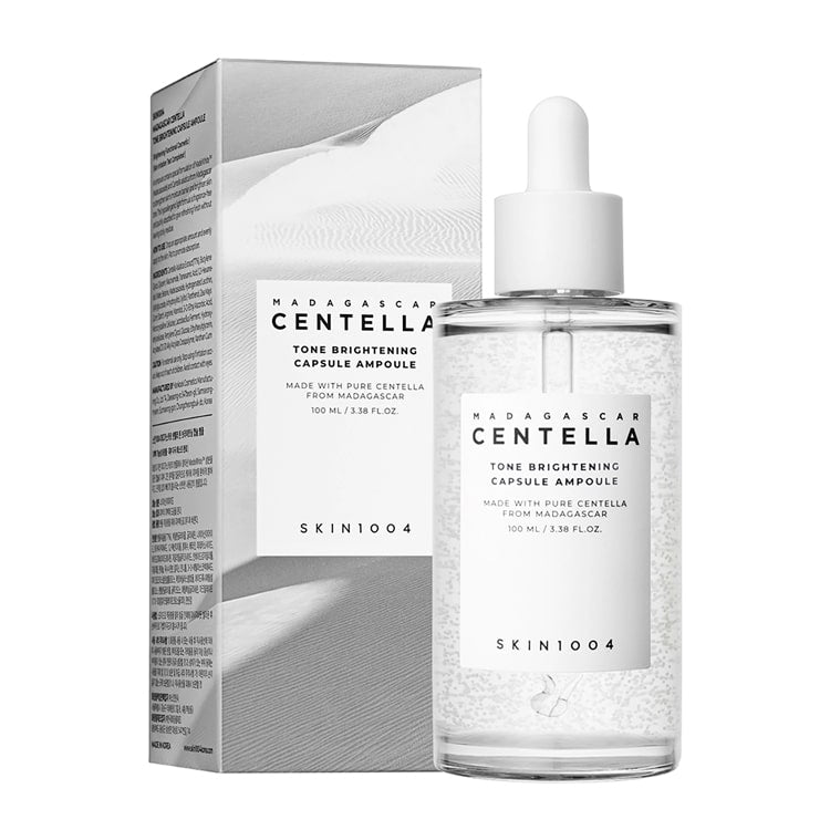 SKIN1004 Madagascar Centella Tone Brightening Capsule Ampoule — 50ml