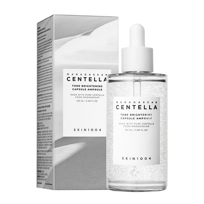 SKIN1004 Madagascar Centella Tone Brightening Capsule Ampoule — 50ml
