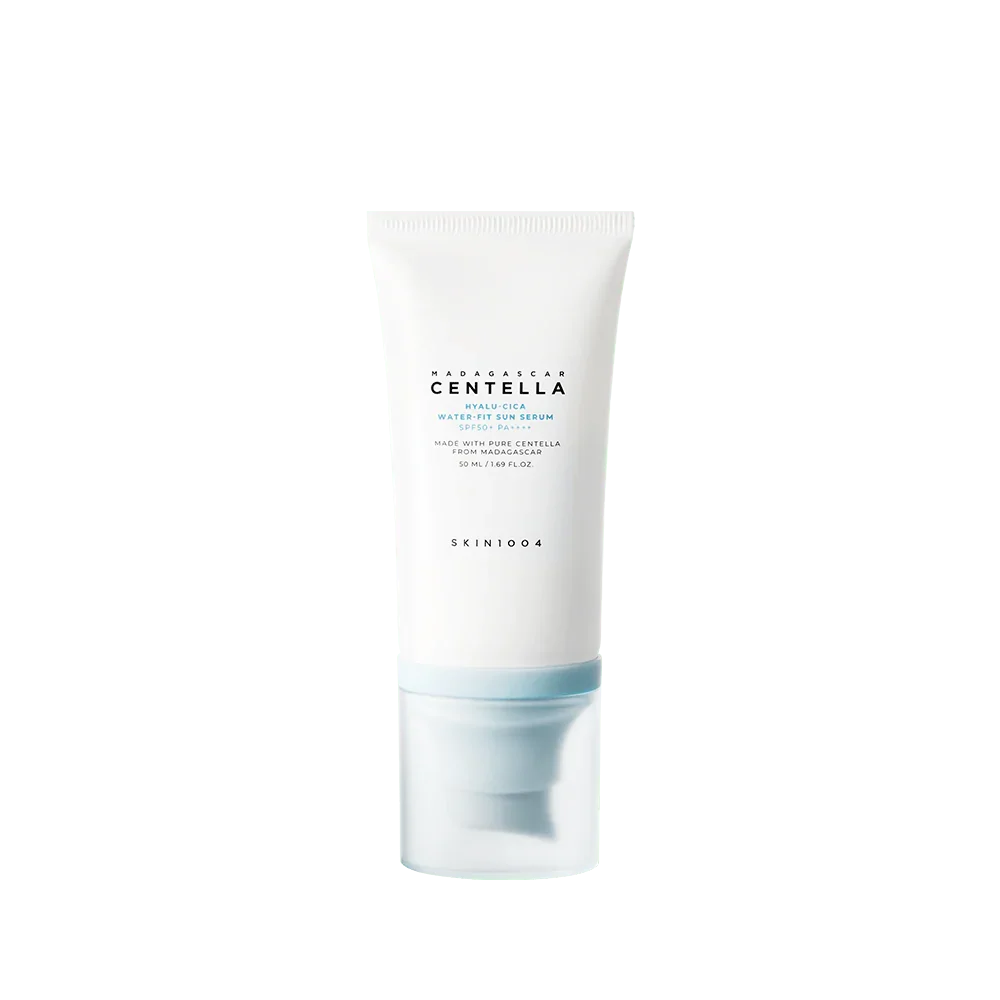 Skin1004 Madagascar Centella Hyalu Cica Water Fit Sun serum — 15 ml