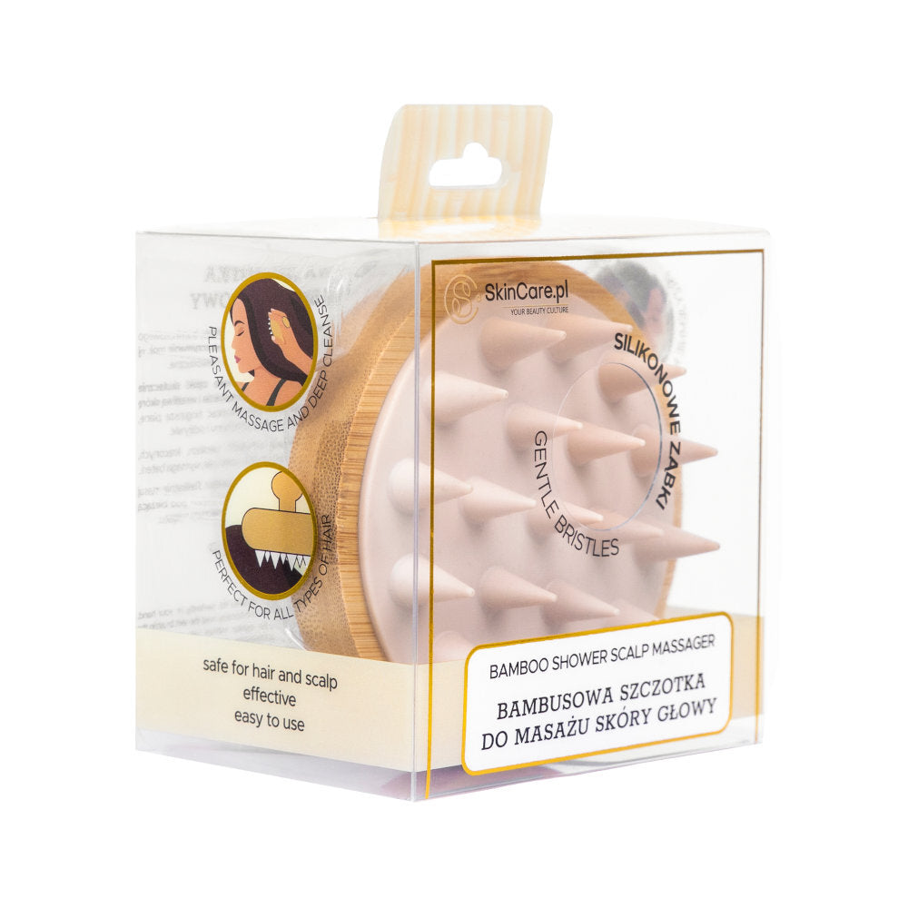 SKINCARE Bousse de scampooing de bambou — Photo du produit 1