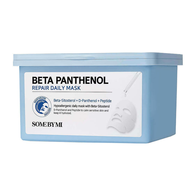Some By Mi Beta Panthenol Repair Daily Mask 30pcs — 30pcs