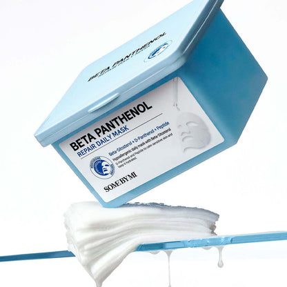 Some By Mi Beta Panthenol Repair Daily Mask 30pcs — product image 3
