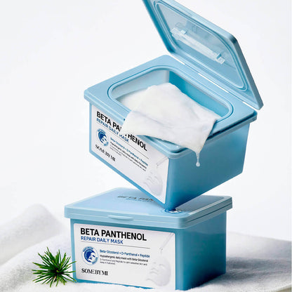 Some By Mi Beta Panthenol Repair Daily Mask 30pcs — product image 5