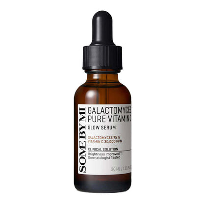 Some By Mi Galactomyces Pure Vitamin C Glow Serum 30ml — 30ml