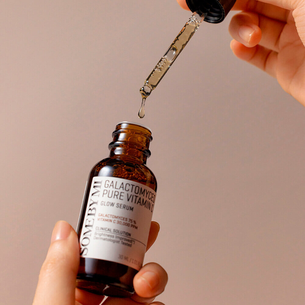 Some By Mi Galactomyces Pure Vitamin C Glow Serum 30ml — product image 2