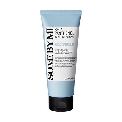 Some By Mi Beta Panthenol Repair Body Cream 200ml — 200ml