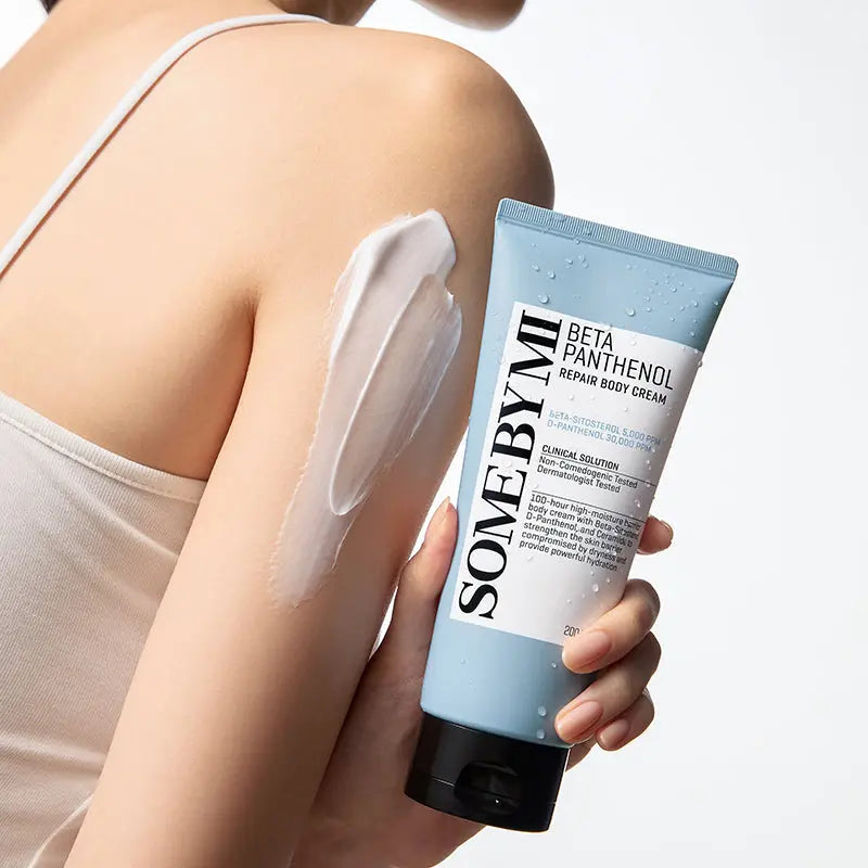 Some By Mi Beta Panthenol Repair Body Cream 200ml — product image 2
