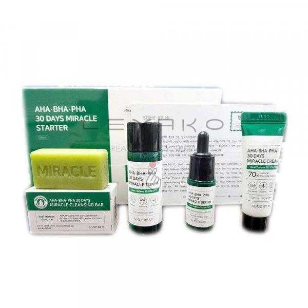 Algunos por Mi AHA-BHA-PHA 30 Days Miracle Starter Kit — Imagen del producto 1