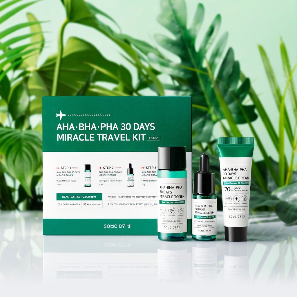 Some By Mi AHA-BHA-PHA 30 Days Miracle Starter Kit — product view 5