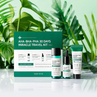 Some By Mi AHA-BHA-PHA 30 Days Miracle Starter Kit — product view 5