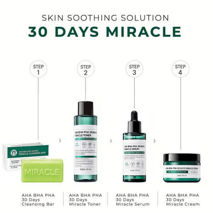 Some By Mi AHA-BHA-PHA 30 Days Miracle Starter Kit — product view 6