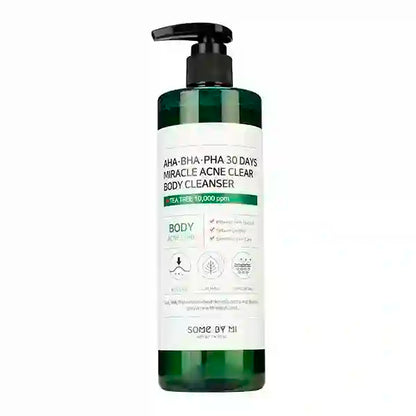 Some By Mi Acne Clear Body Cleanser 400ml — 400ml