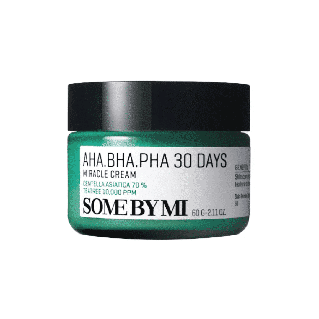 Some By Mi AHA-BHA-PHA 30 Days Miracle Cream 60g — 60g