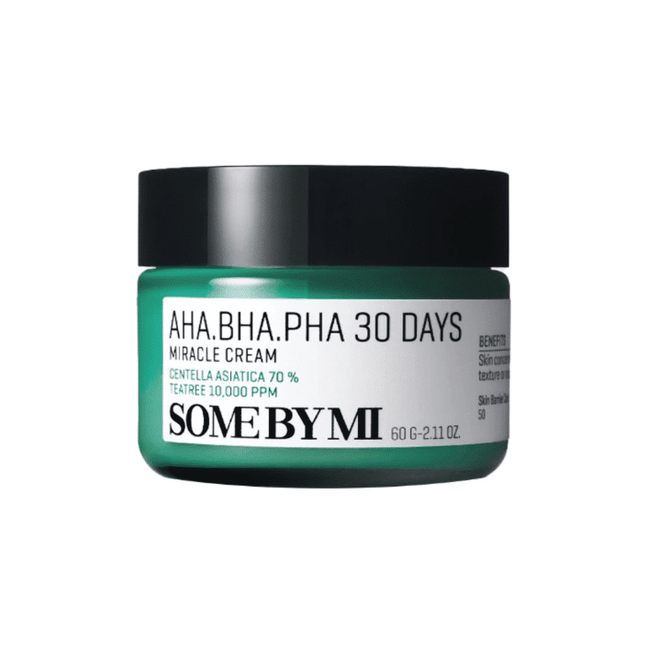 Some By Mi AHA-BHA-PHA 30 Days Miracle Cream 60g — 60g