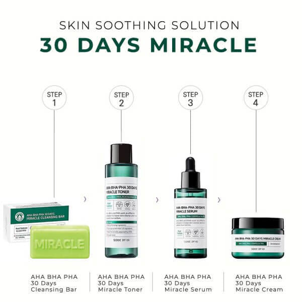 Some By Mi AHA-BHA-PHA 30 Days Miracle Cream 60g — product image 3