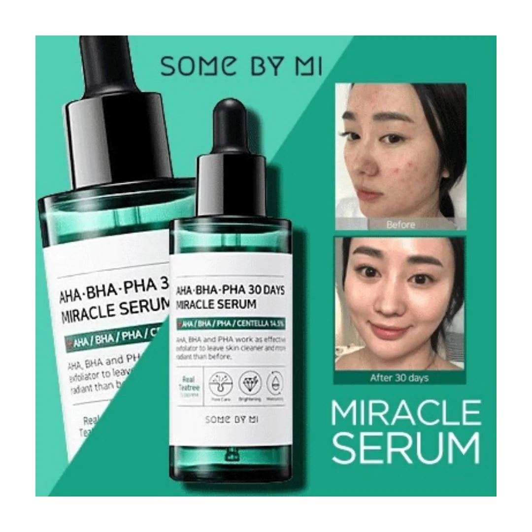 Some By Mi AHA BHA PHA 30 Days Miracle Serum 50ml — product image 3