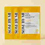 Some By Mi Yuja Niacin 30days Mascarilla de suero para el cuidado de las imperfecciones — Imagen del producto 6