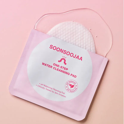 SOONSOOJAA One Step Water Cleansing Pad Portable — product image 2