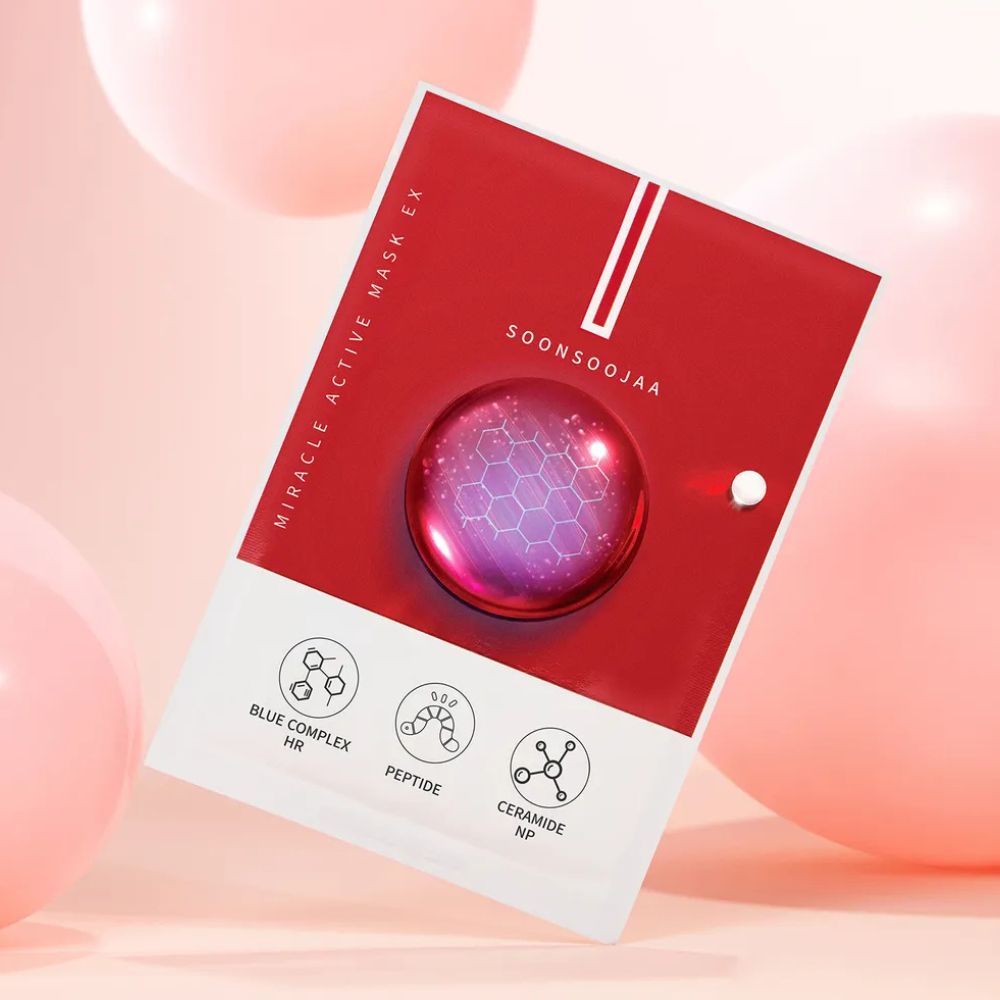 SOONSOOJAA Miracle Active Mask EX — product image 4