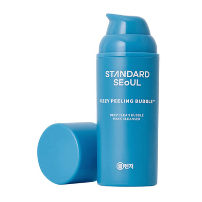 STANDARD SEOUL Deep Clean Bubble Mask Cleanser 50ml — 50ml