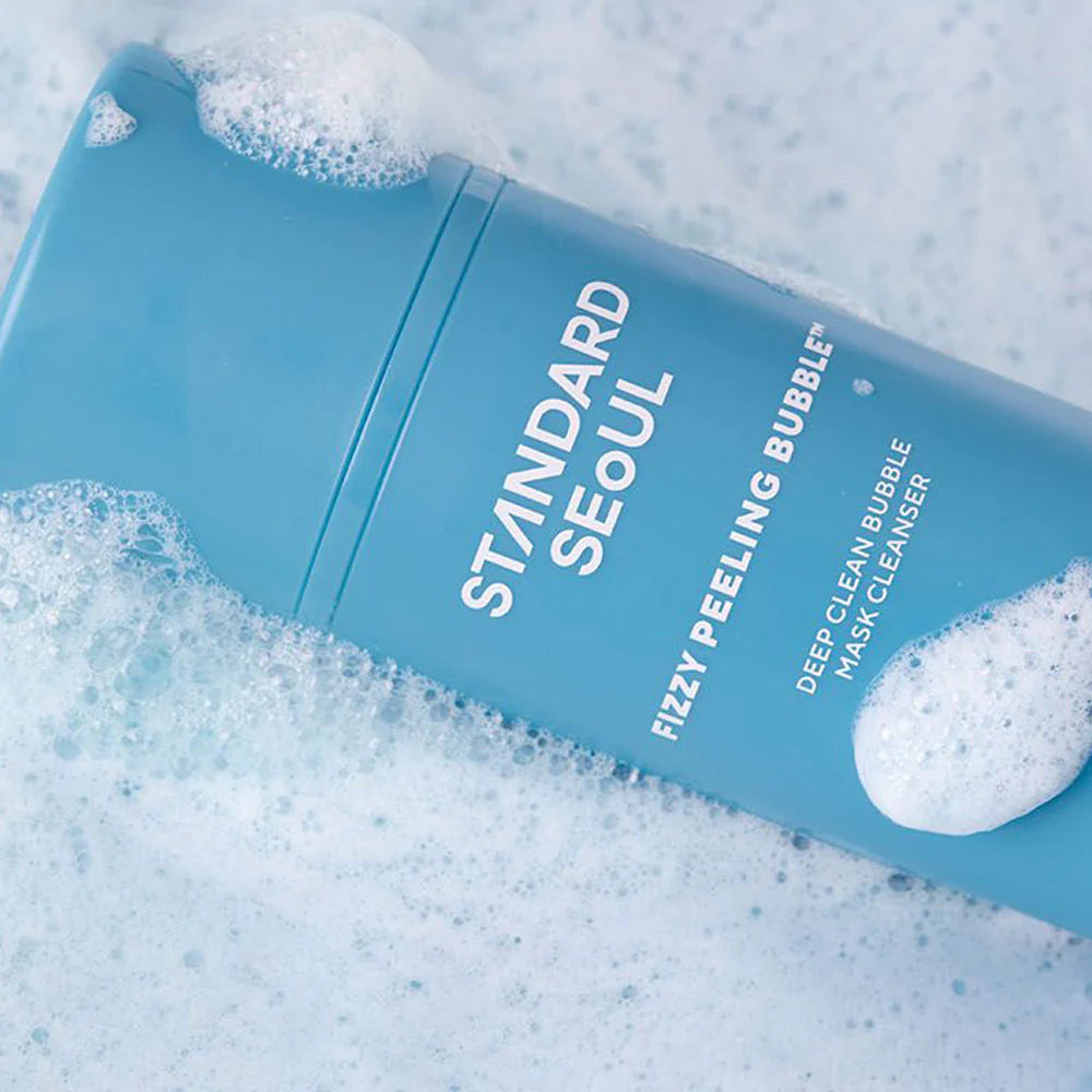 STANDARD SEOUL Deep Clean Bubble Mask Cleanser 50ml — product image 4