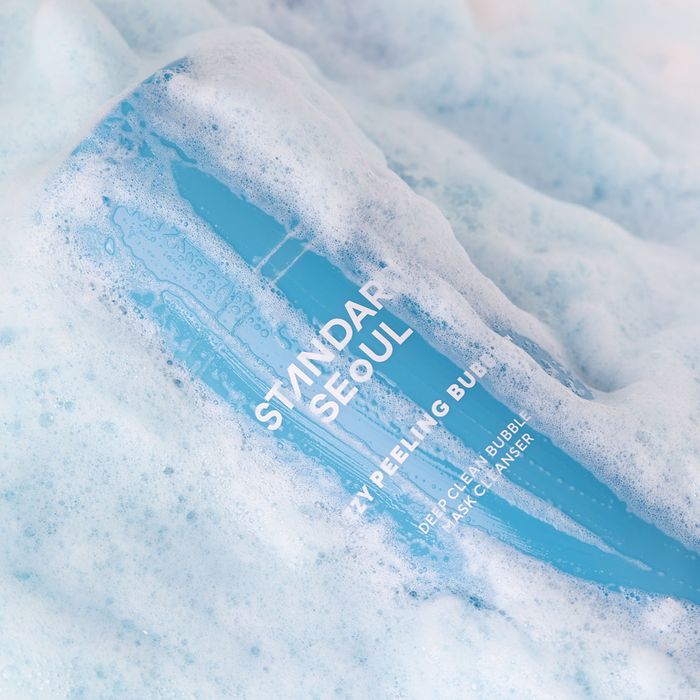 STANDARD SEOUL Deep Clean Bubble Mask Cleanser 50ml — product image 5