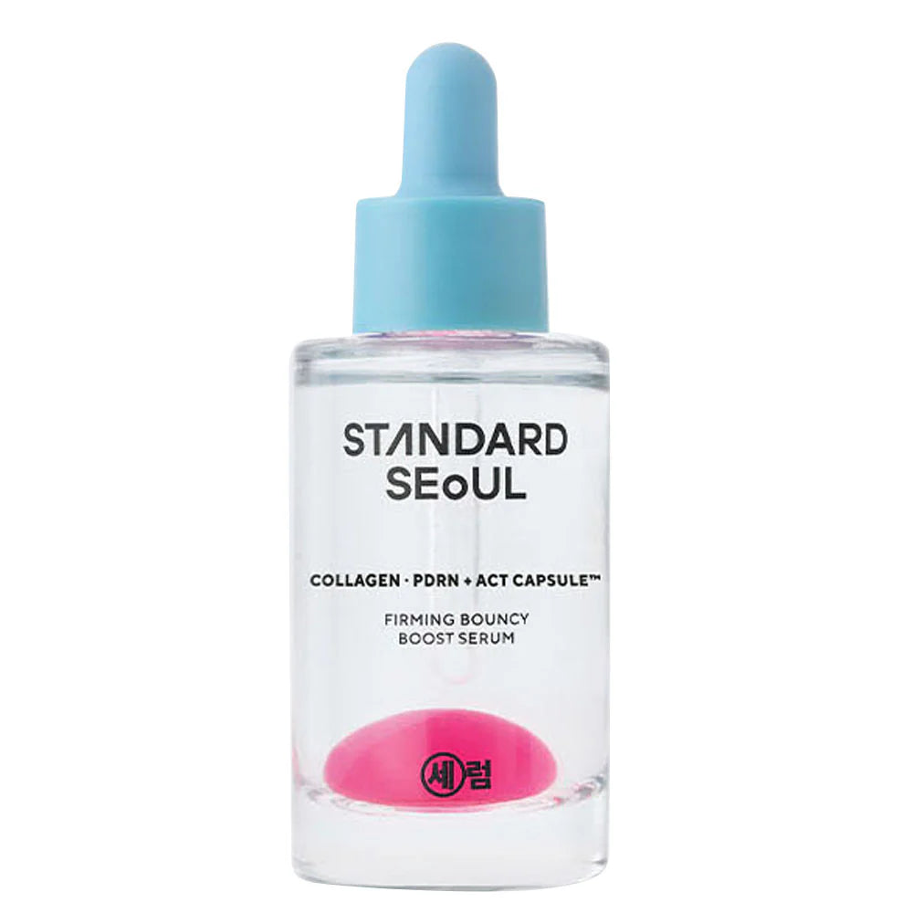 STANDARD SEOUL Firming Bouncy Boost Serum 30ml — 30ml