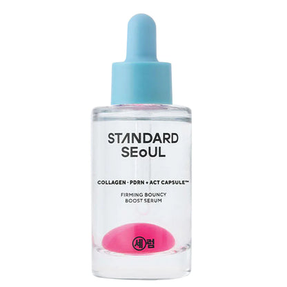 STANDARD SEOUL Firming Bouncy Boost Serum 30ml — 30ml
