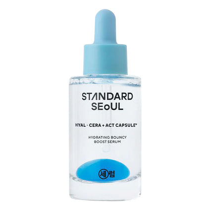 STANDARD SEOUL Hydrating Bouncy Boost Serum 30ml — 30ml
