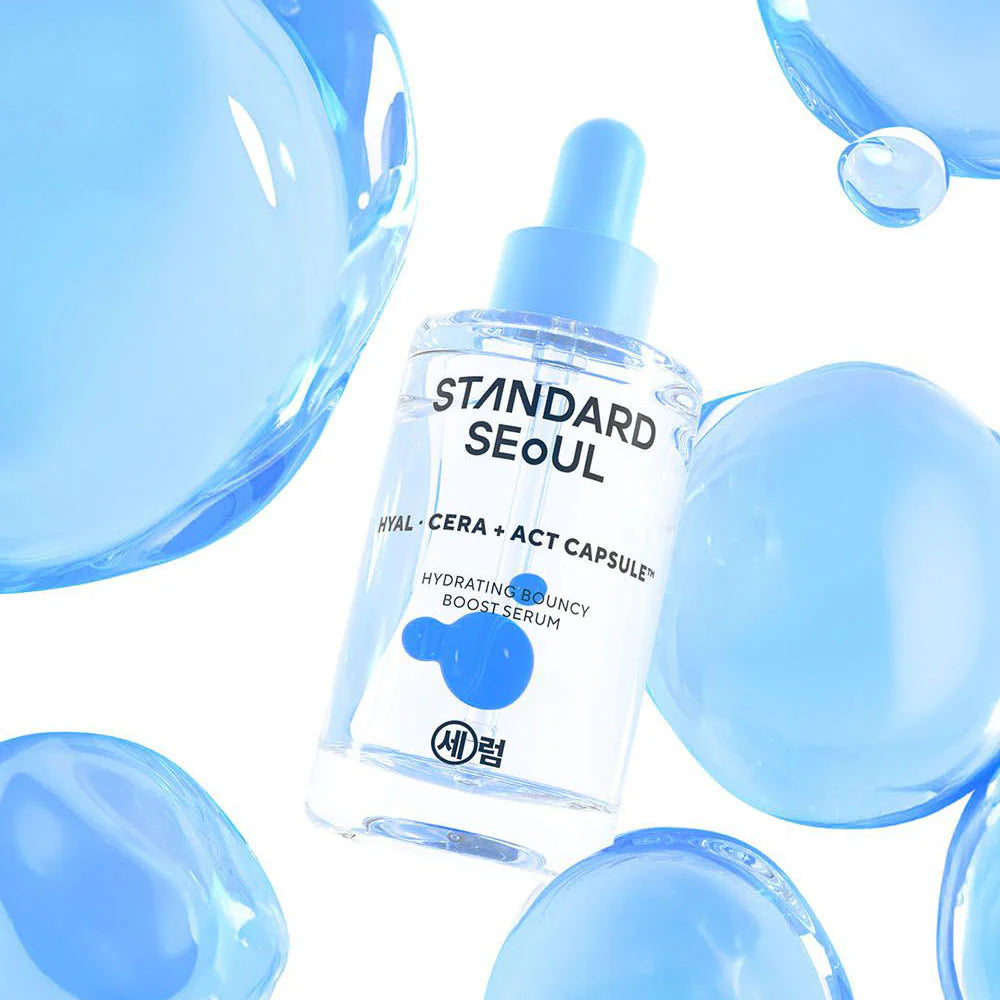 STANDARD SEOUL Hydrating Bouncy Boost Serum 30ml — product image 2