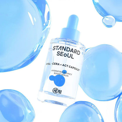 STANDARD SEOUL Hydrating Bouncy Boost Serum 30ml — product image 2