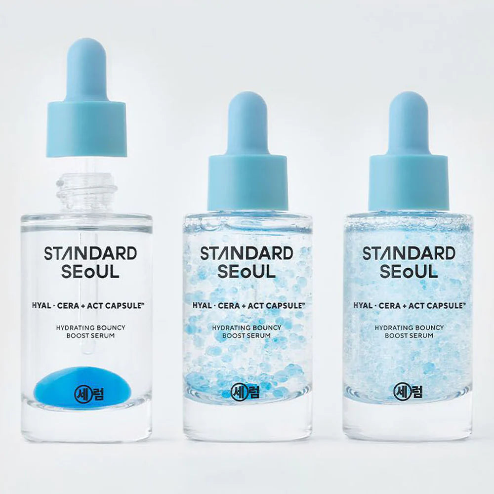STANDARD SEOUL Hydrating Bouncy Boost Serum 30ml — product image 3