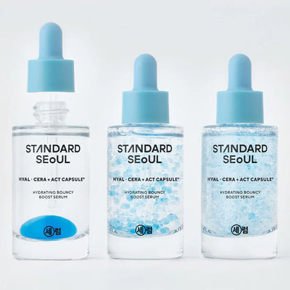 STANDARD SEOUL Hydrating Bouncy Boost Serum 30ml — product image 3