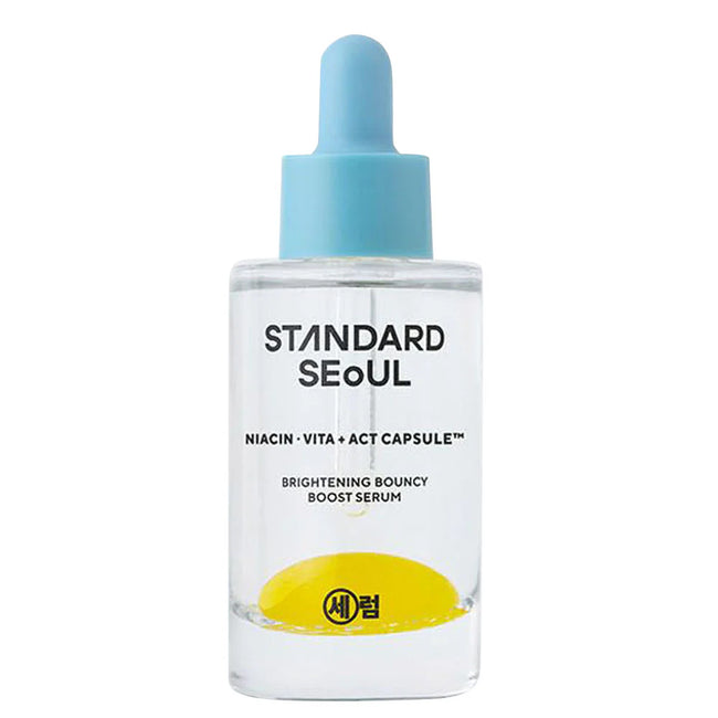 STANDARD SEOUL Brightening Bouncy Boost Serum 30ml — 30ml