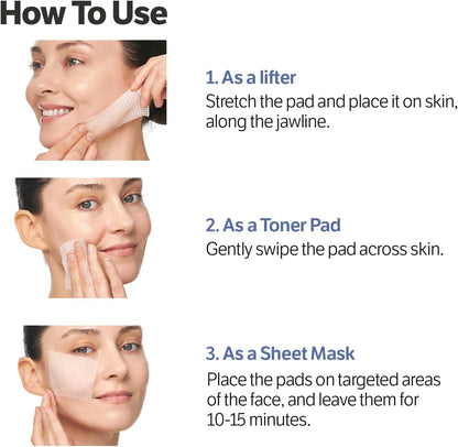 Sungboon Editor Deep Collagen Retinol Power Boosting Pad 100pcs — product image 2
